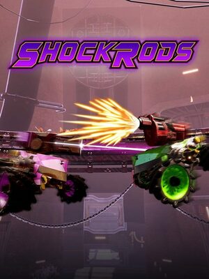 Cover for ShockRods.