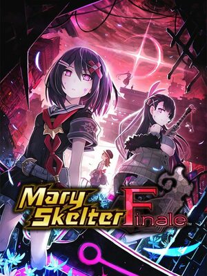 Cover for Mary Skelter Finale.