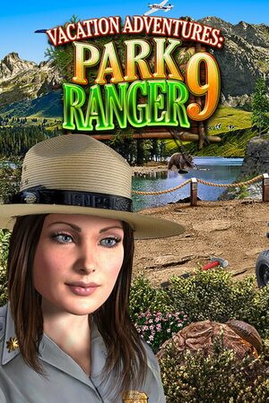Cover for Vacation Adventures: Park Ranger 9.