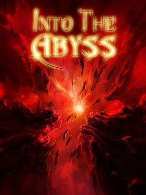 Cover for Into the Abyss.