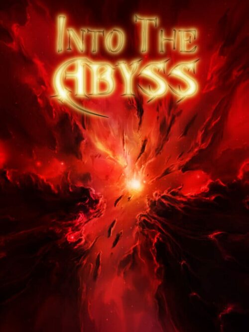 Cover for Into the Abyss.