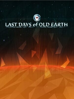 Cover for Last Days of Old Earth.