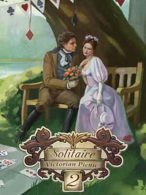 Cover for Solitaire Victorian Picnic 2.