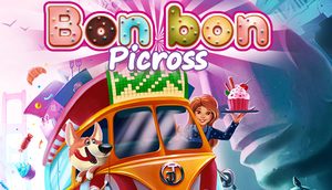 Cover for Picross Bonbon - Nonogram.