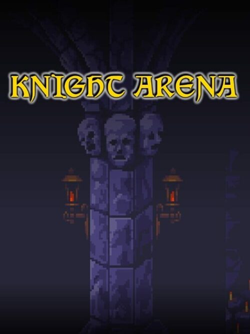 Cover for Knight Arena.
