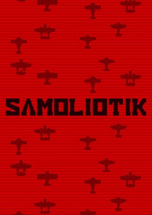 Cover for SAMOLIOTIK.