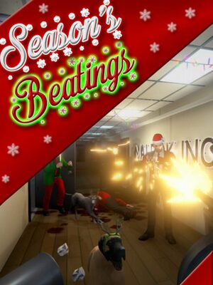 Cover for Season's Beatings.