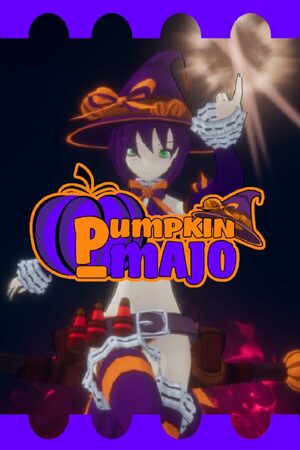 Cover for PumpKin Majo.