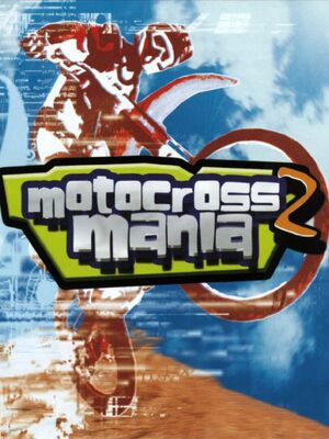 Cover for Motocross Mania 2.