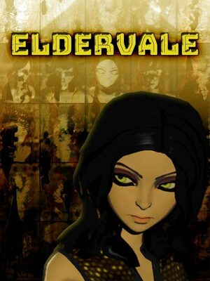 Cover for Eldervale.