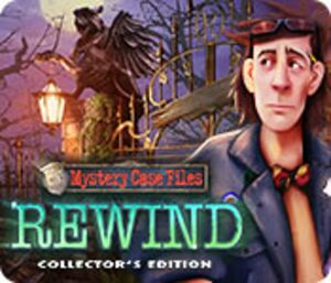 Cover for Mystery Case Files: Rewind.