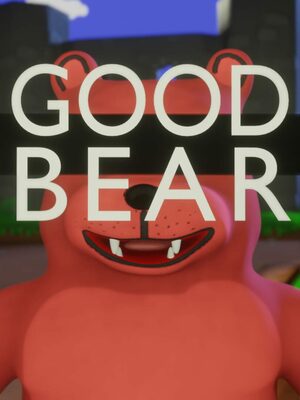 Cover for Good Bear.