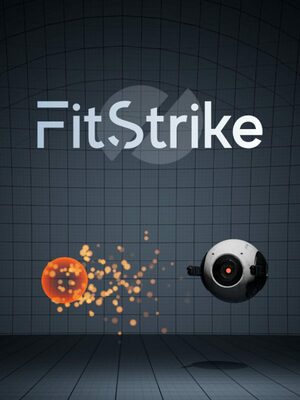 Cover for FitStrike.