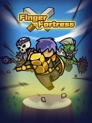 Cover for Finger Fortress.