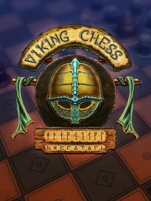 Cover for Viking Chess: Hnefatafl.