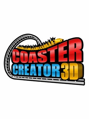 Cover for Coaster Creator 3D.