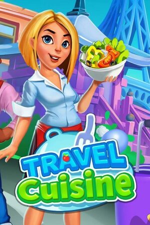 Cover for Travel Cuisine Collector's Edition.