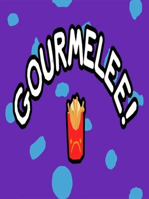 Cover for GourMelee.