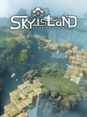 Cover for SkyIsland.