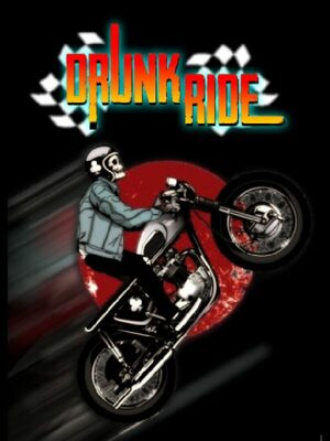 Cover for Drunk ride.