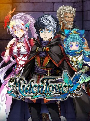 Cover for Miden Tower.