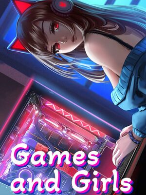 Cover for Games and Girls.