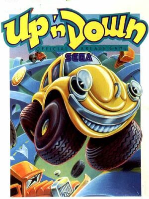 Cover for Up'n Down.