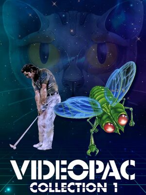 Cover for Videopac Collection 1.
