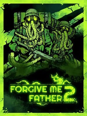 Cover for Forgive Me Father 2.