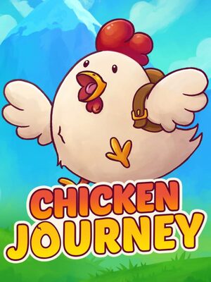 Cover for Chicken Journey.