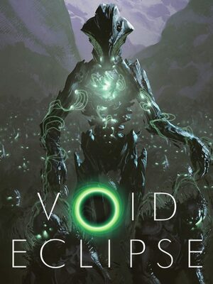 Cover for Void Eclipse.