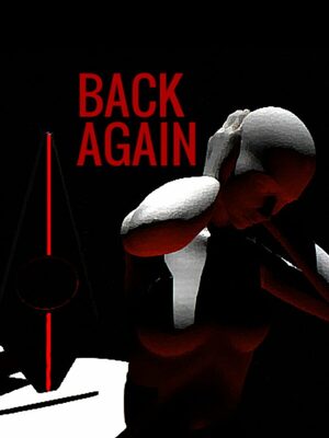 Cover for Back again.