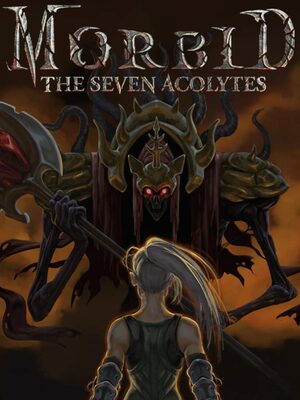 Cover for Morbid: The Seven Acolytes.