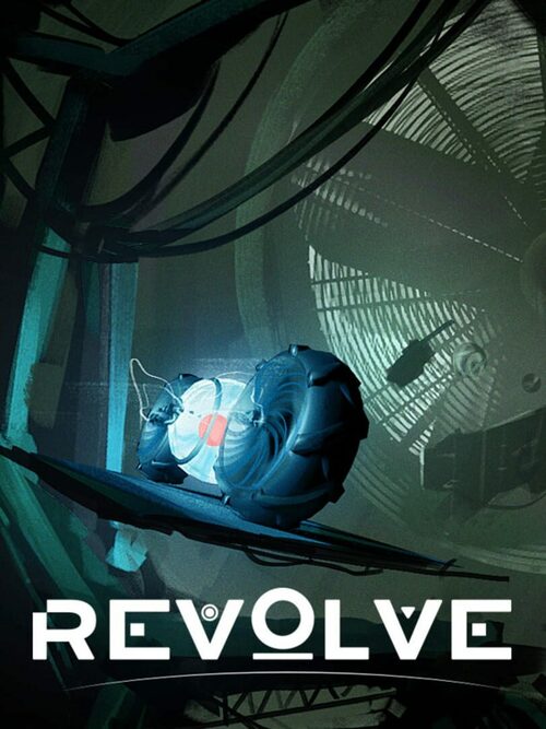 Cover for Revolve.