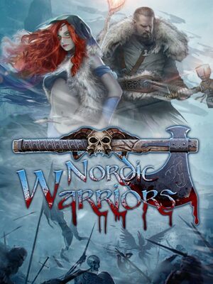 Cover for Nordic Warriors.