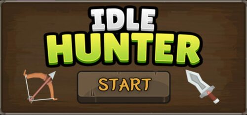 Cover for Idle Hunter.