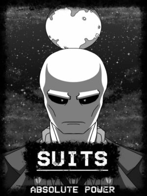Cover for Suits: Absolute Power.