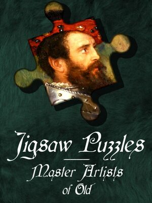Cover for Jigsaw Puzzles: Master Artists of Old.
