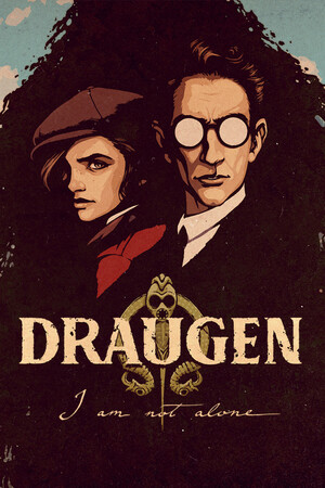 Cover for Draugen.