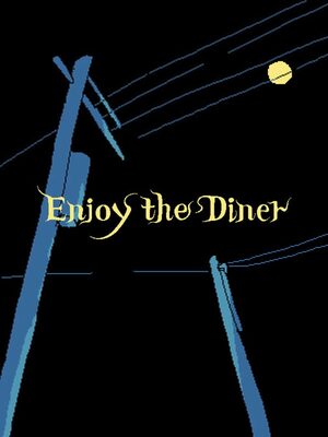 Cover for Enjoy the Diner.