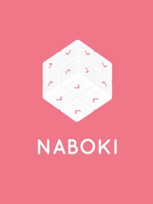 Cover for NABOKI.