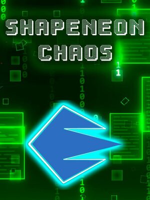 Cover for ShapeNeon Chaos.