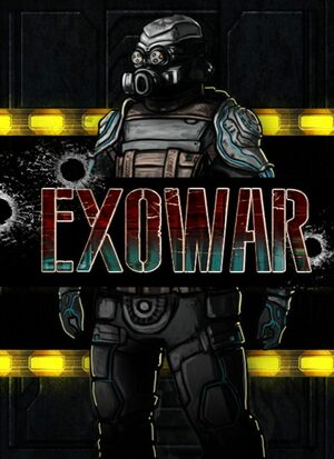 Cover for Exowar.