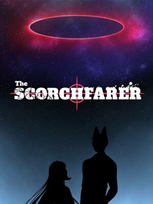 Cover for The Scorchfarer.