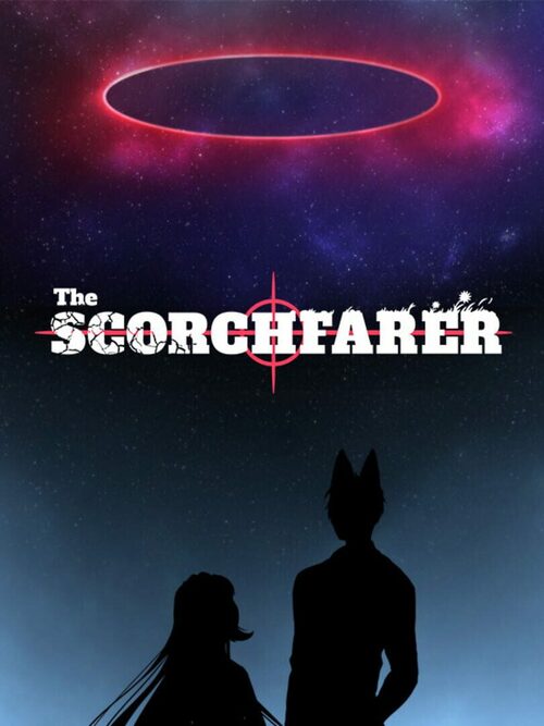 Cover for The Scorchfarer.