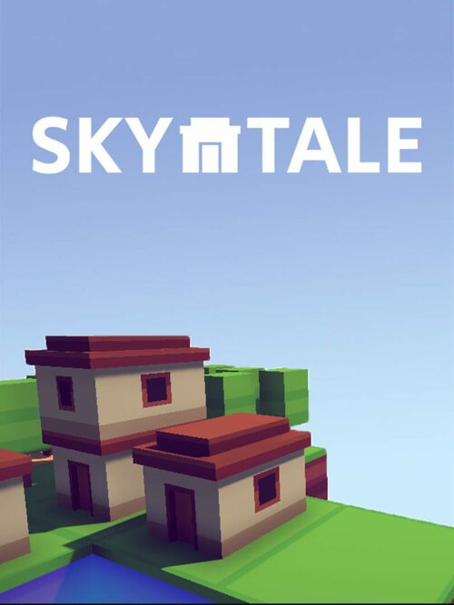 Cover for Sky Tale.