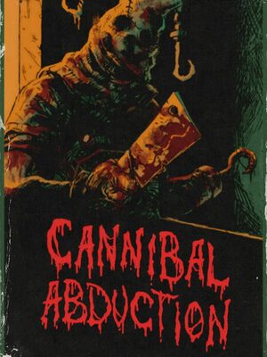 Cover for Cannibal Abduction.