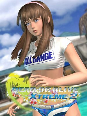 Cover for Dead or Alive Xtreme 2.