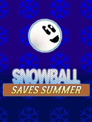 Cover for Snowball Saves Summer.
