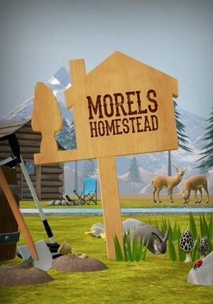 Cover for Morels: Homestead.